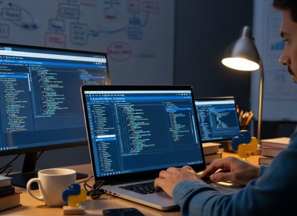 SkillsVerse Python programming