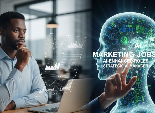 What AI Is Doing to Marketing Jobs in Nigeria Right Now