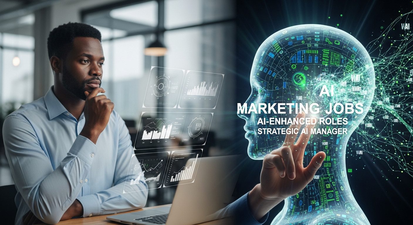 What AI Is Doing to Marketing Jobs in Nigeria Right Now